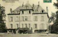 Chatillon-sur-Chalaronne, Chateau de Clerdan (2)
